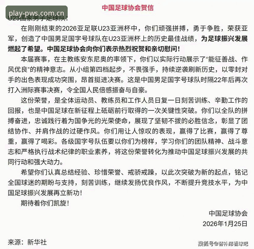 掌握禁足令解读的关键：从足协第三批名单看中国足球行业治理